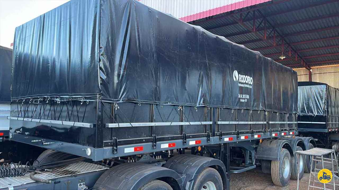CARRETA BITREM GRANELEIRO Rodorio Implementos Rodoviários - NOMA RIO VERDE GOIAS GO
