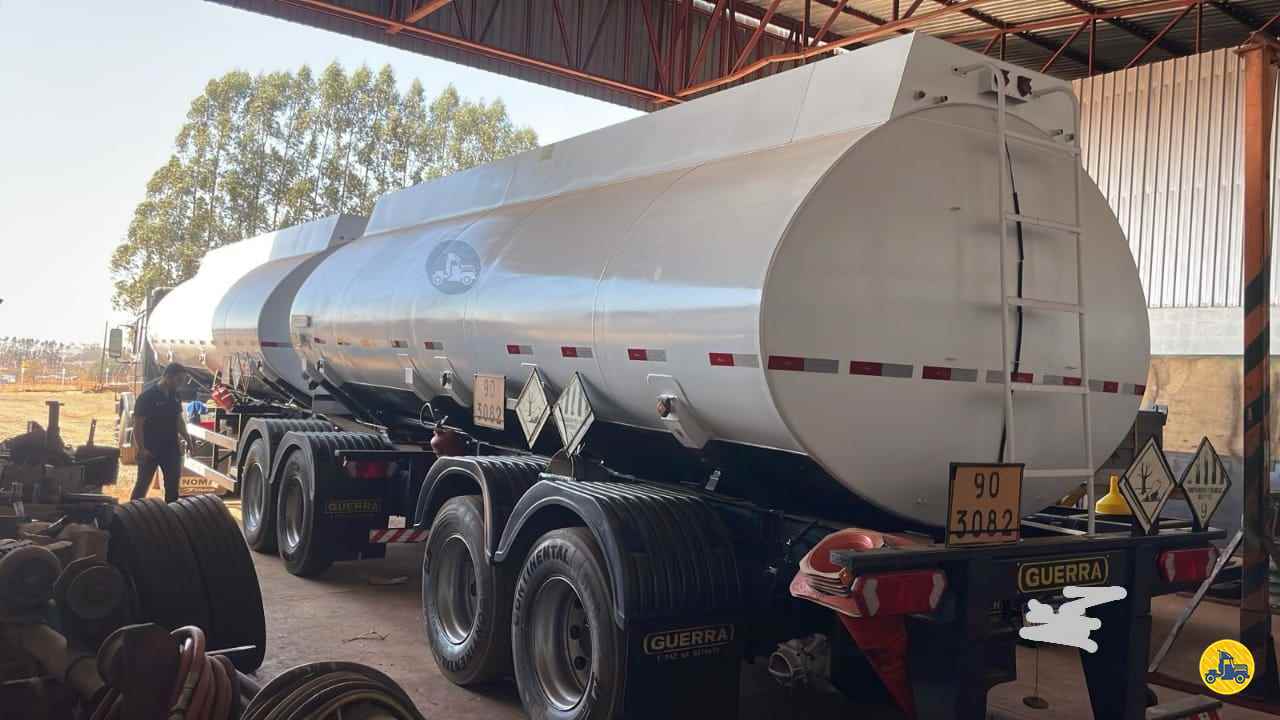 CARRETA SEMI-REBOQUE TANQUE AÇO Rodorio Implementos Rodoviários - NOMA RIO VERDE GOIAS GO