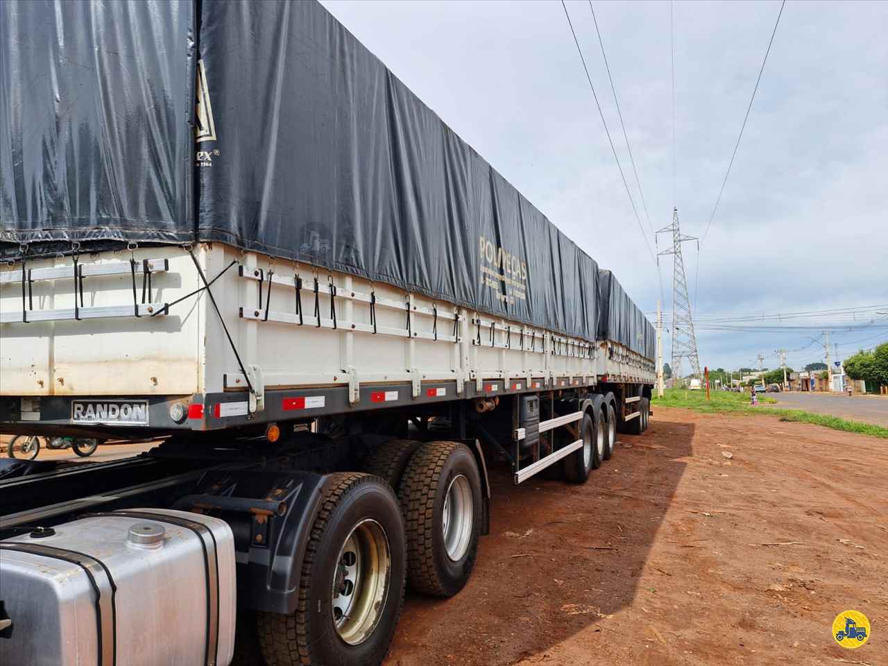 CARRETA BITREM GRANELEIRO Rodorio Implementos Rodoviários - NOMA RIO VERDE GOIAS GO