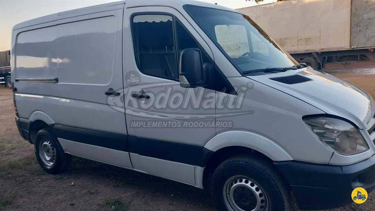 VANS MERCEDES-BENZ Sprinter VAN 415 Rodonatti  - Domínio GOIANIA GOIAS GO
