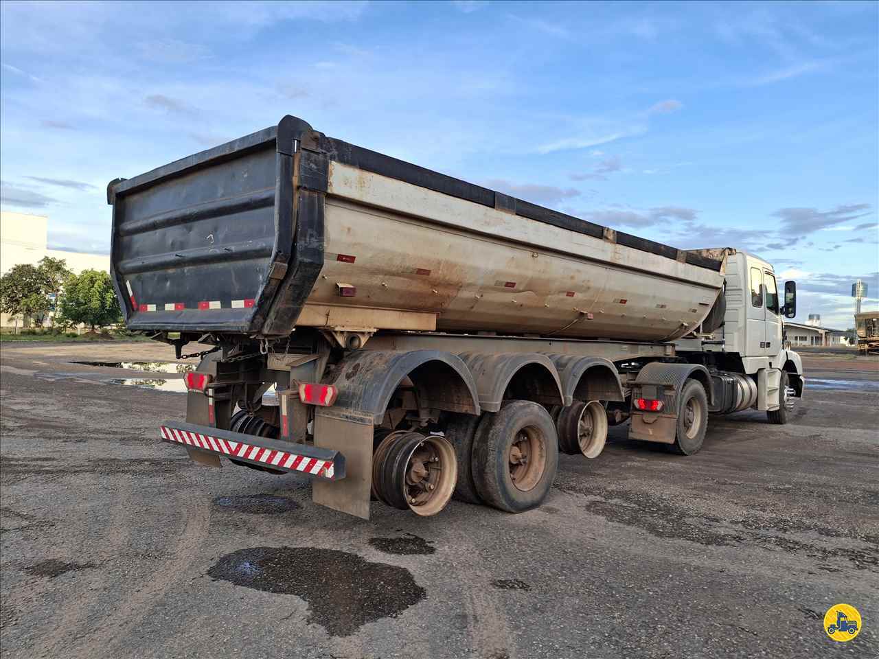 CARRETA SEMI-REBOQUE BASCULANTE Debastiani Caminhões ANAPOLIS GOIAS GO