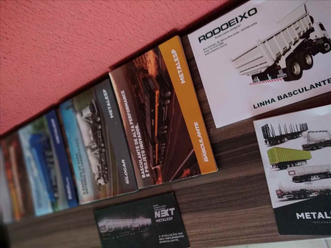 Foto da Loja da Capital Caminhões - Implementos Rodoviários - Novos e Usados