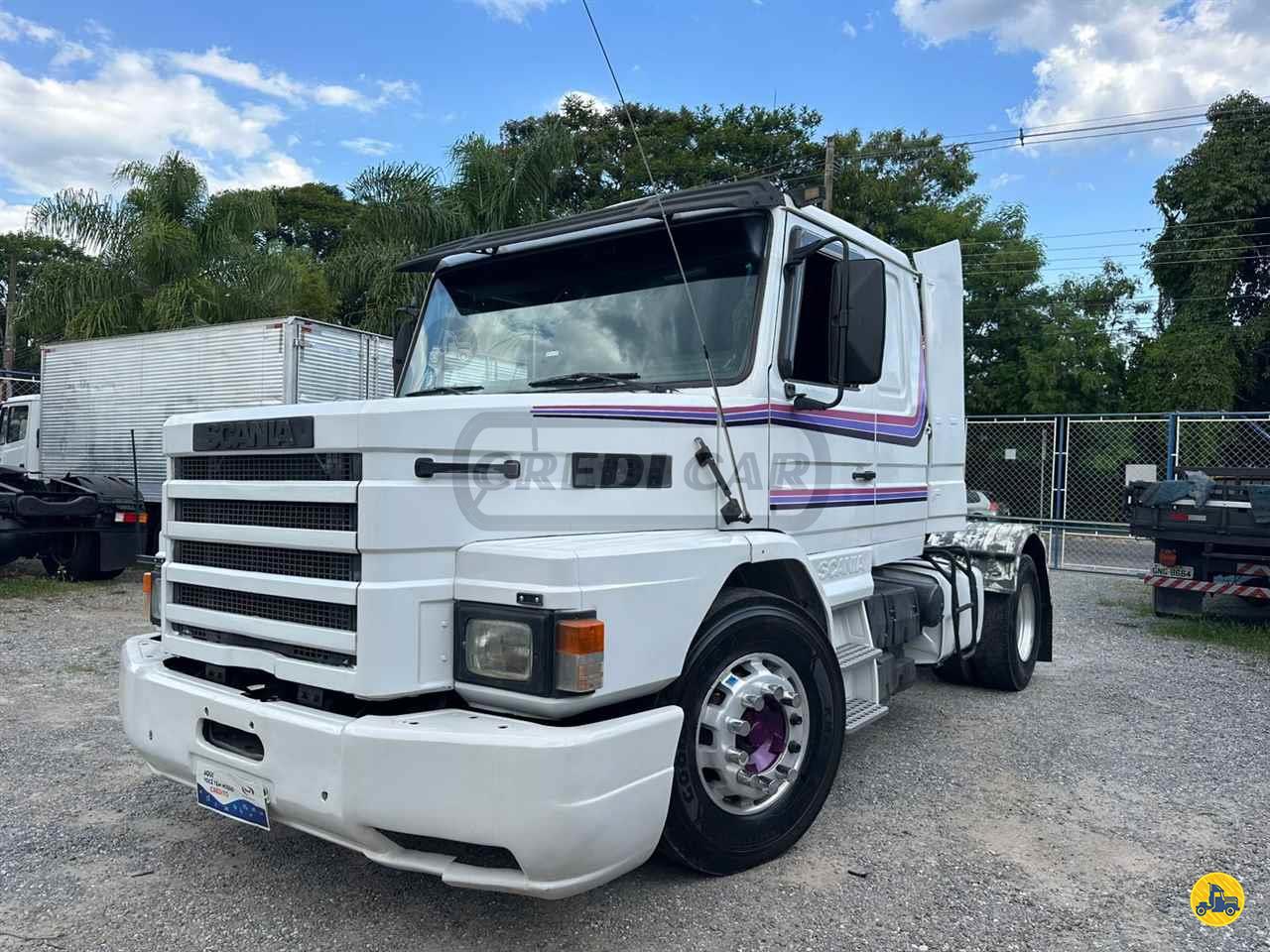 CAMINHAO SCANIA SCANIA 113 360 Cavalo Mecânico Cavalo 4x2 Credicar Automóveis  GUARATINGUETA SÃO PAULO SP