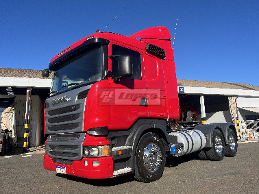SCANIA R440