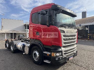 SCANIA R440