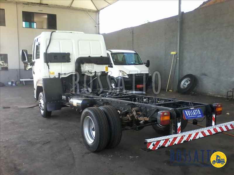 Caminhao Ford Cargo 816 2014 1km à venda | Caminhões e Carretas