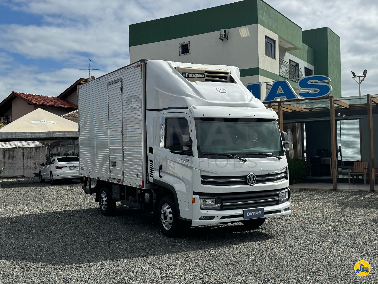 DELIVERY EXPRESS de Dimas Caminhões