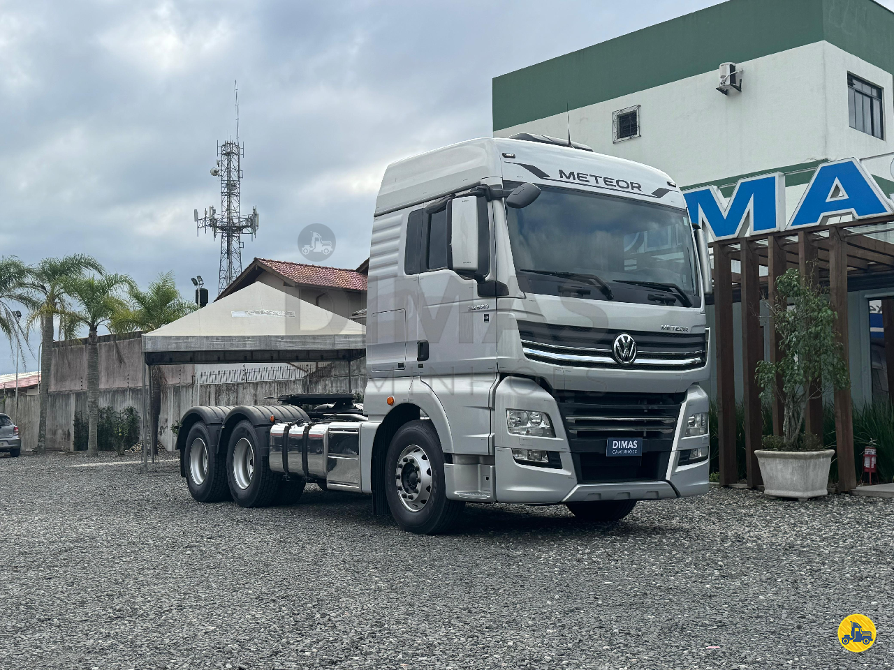 CAMINHAO VOLKSWAGEN VW 29520 Cavalo Mecânico Cavalo 6x4 Dimas Caminhões SAO JOSE SANTA CATARINA SC