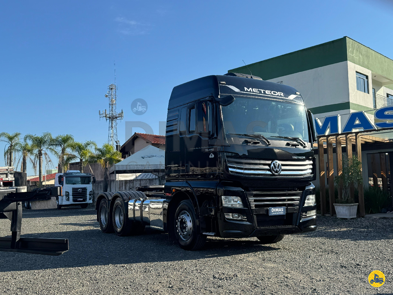 CAMINHAO VOLKSWAGEN VW 28460 Cavalo Mecânico Cavalo 6x2 Dimas Caminhões SAO JOSE SANTA CATARINA SC
