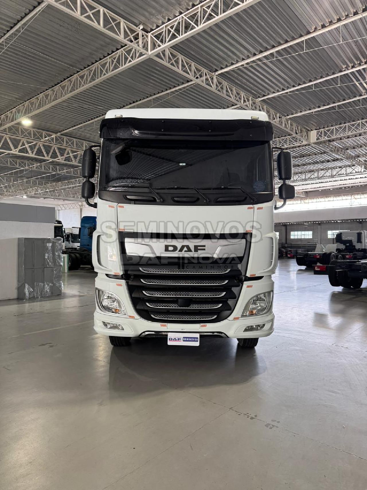 CAMINHAO DAF DAF XF FTT 530 Cavalo Mecânico Cavalo 6x4 DAF Nova Caminhões - Jaboatão dos Guararapes JABOATAO DOS GUARARAPES PERNAMBUCO PE