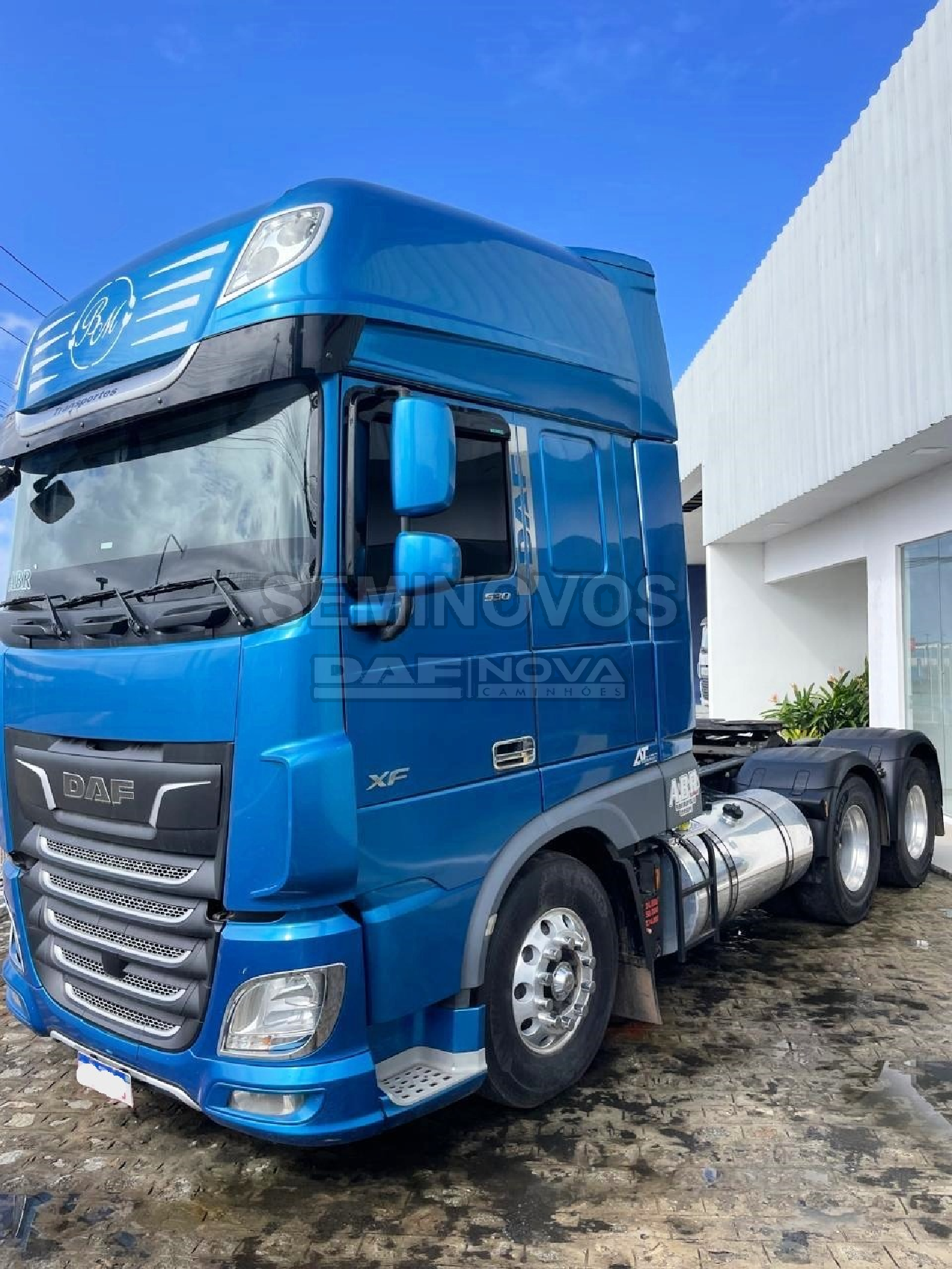 CAMINHAO DAF DAF XF FT 530 Cavalo Mecânico Cavalo 6x2 DAF Nova Caminhões - Jaboatão dos Guararapes JABOATAO DOS GUARARAPES PERNAMBUCO PE