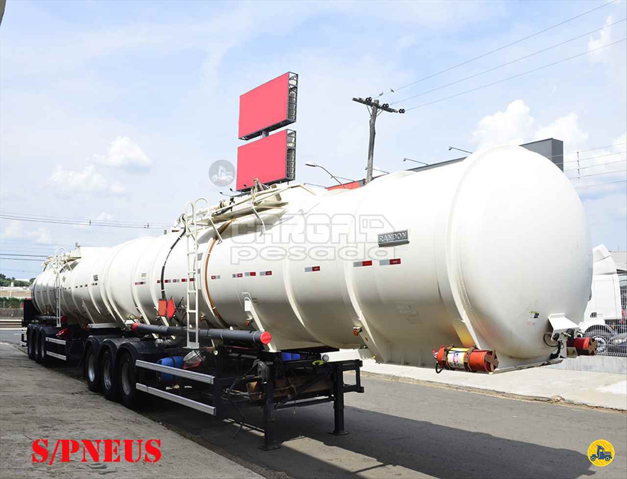 CARRETA BITREM 9 EIXOS TANQUE AÇO Carga Pesada Caminhões SAO PAULO SÃO PAULO SP