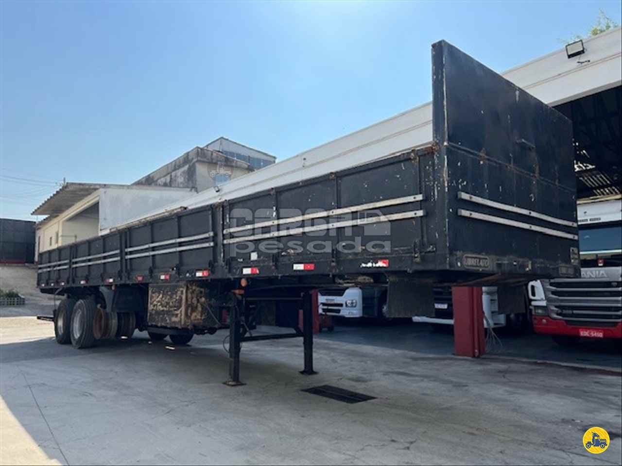 CARRETA SEMI-REBOQUE GRANELEIRO Carga Pesada Caminhões SAO PAULO SÃO PAULO SP