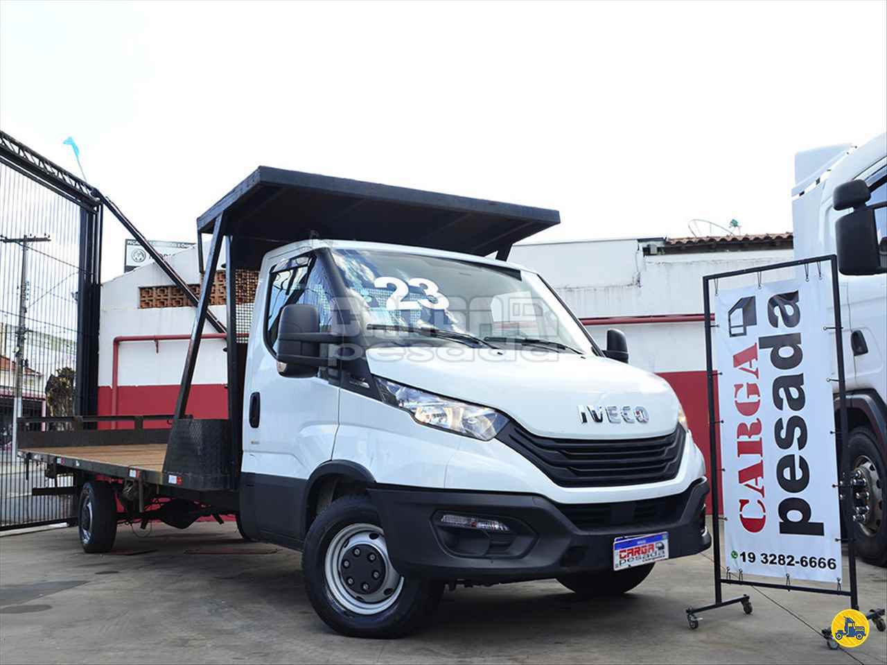 CAMINHAO IVECO DAILY 35-160 Carga Seca 3/4 4x2 Carga Pesada Caminhões SAO PAULO SÃO PAULO SP