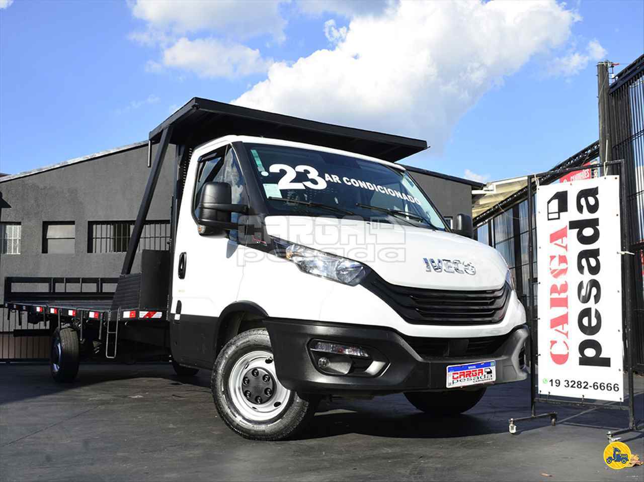 CAMINHAO IVECO DAILY 35-160 Carga Seca 3/4 4x2 Carga Pesada Caminhões SAO PAULO SÃO PAULO SP