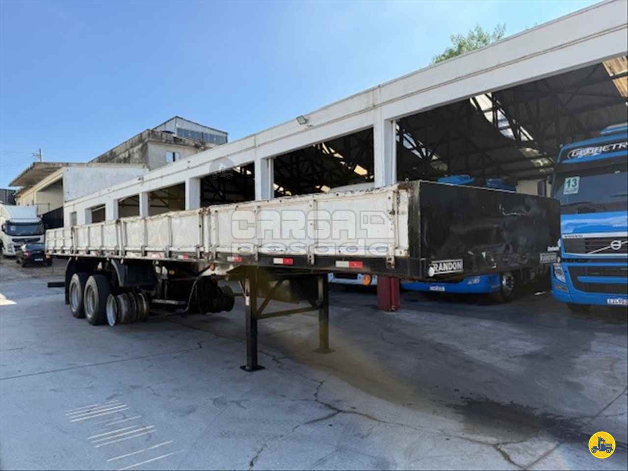 CARRETA SEMI-REBOQUE CARGA SECA Carga Pesada Caminhões SAO PAULO SÃO PAULO SP