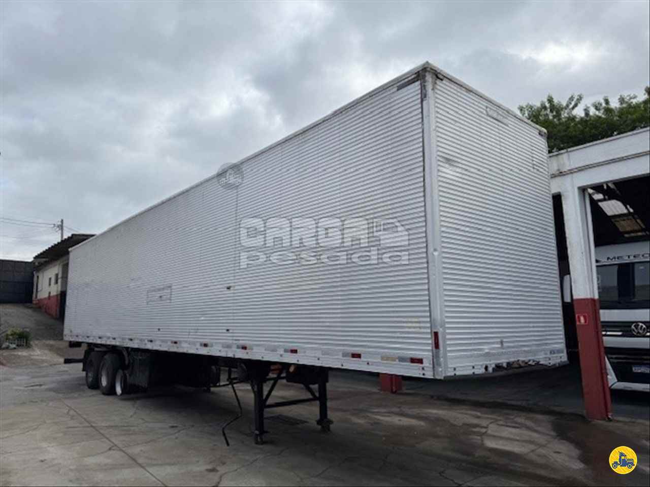CARRETA SEMI-REBOQUE BAU FURGÃO Carga Pesada Caminhões SAO PAULO SÃO PAULO SP