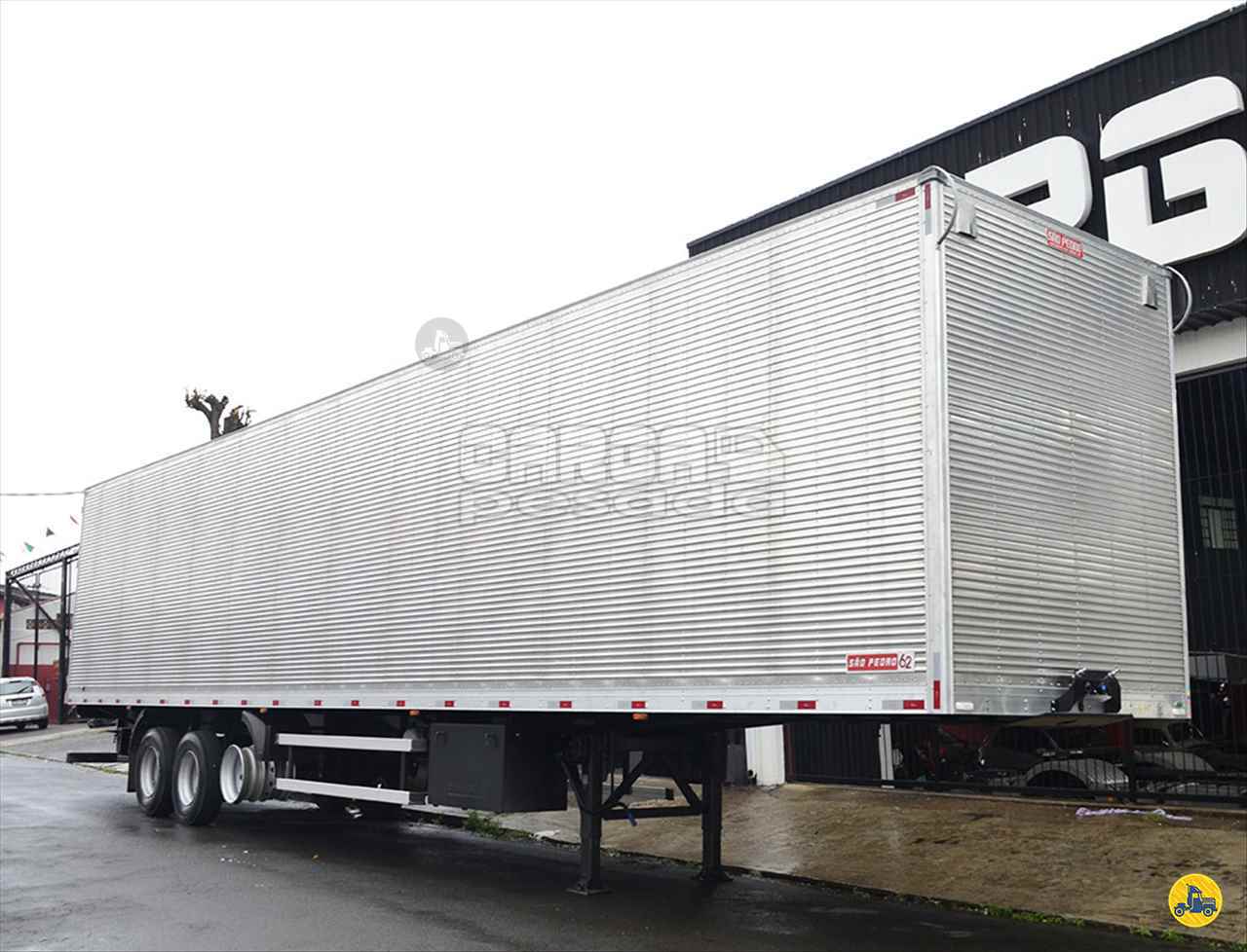 CARRETA SEMI-REBOQUE BAU FURGÃO Carga Pesada Caminhões SAO PAULO SÃO PAULO SP