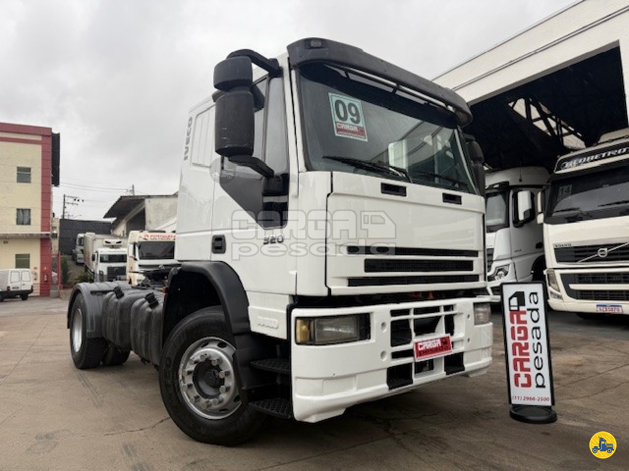 CAMINHAO IVECO ECCURSOR 450E32 Cavalo Mecânico Cavalo 4x2 Carga Pesada Caminhões SAO PAULO SÃO PAULO SP