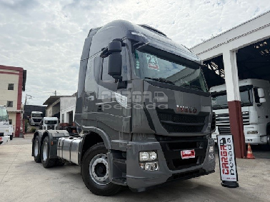 STRALIS 480 HI WAY