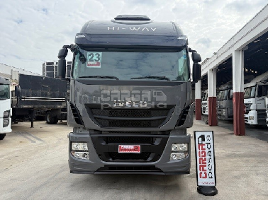 STRALIS 480 HI WAY