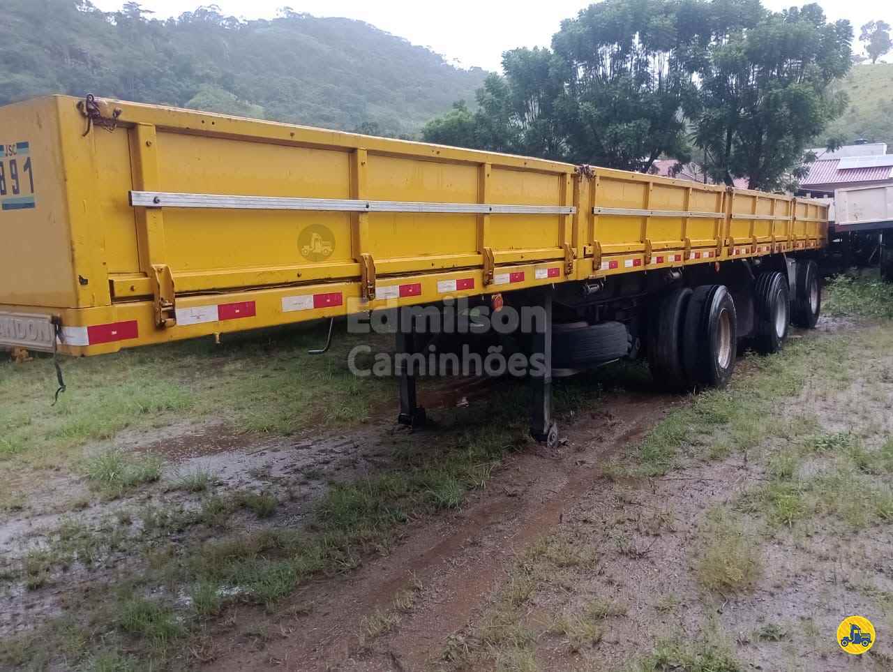 CARRETA SEMI-REBOQUE CARGA SECA Edmilson Caminhões Itajubá MG ITAJUBA MINAS GERAIS MG