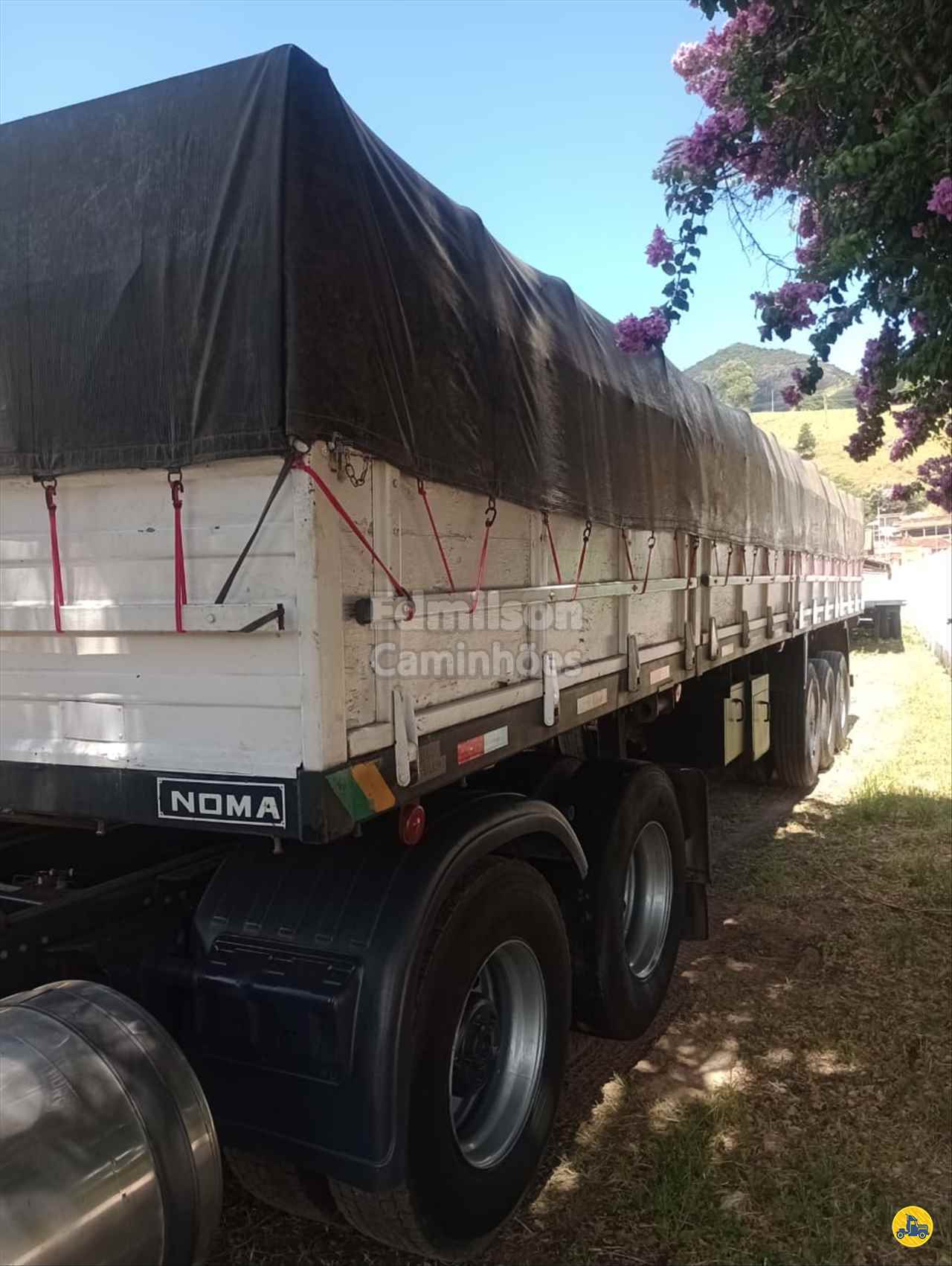 CARRETA SEMI-REBOQUE GRANELEIRO Edmilson Caminhões Itajubá MG ITAJUBA MINAS GERAIS MG