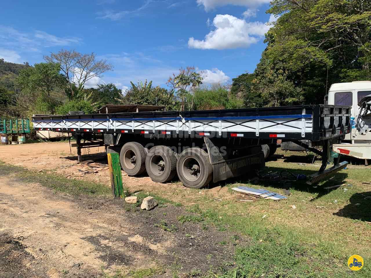 CARRETA SEMI-REBOQUE CARGA SECA Edmilson Caminhões Itajubá MG ITAJUBA MINAS GERAIS MG