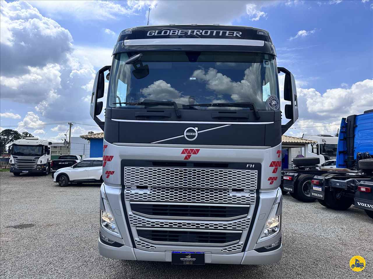CAMINHAO VOLVO VOLVO FH 460 Cavalo Mecânico Cavalo 6x2 13 de Maio Caminhões SAO JOAQUIM DE BICAS MINAS GERAIS MG