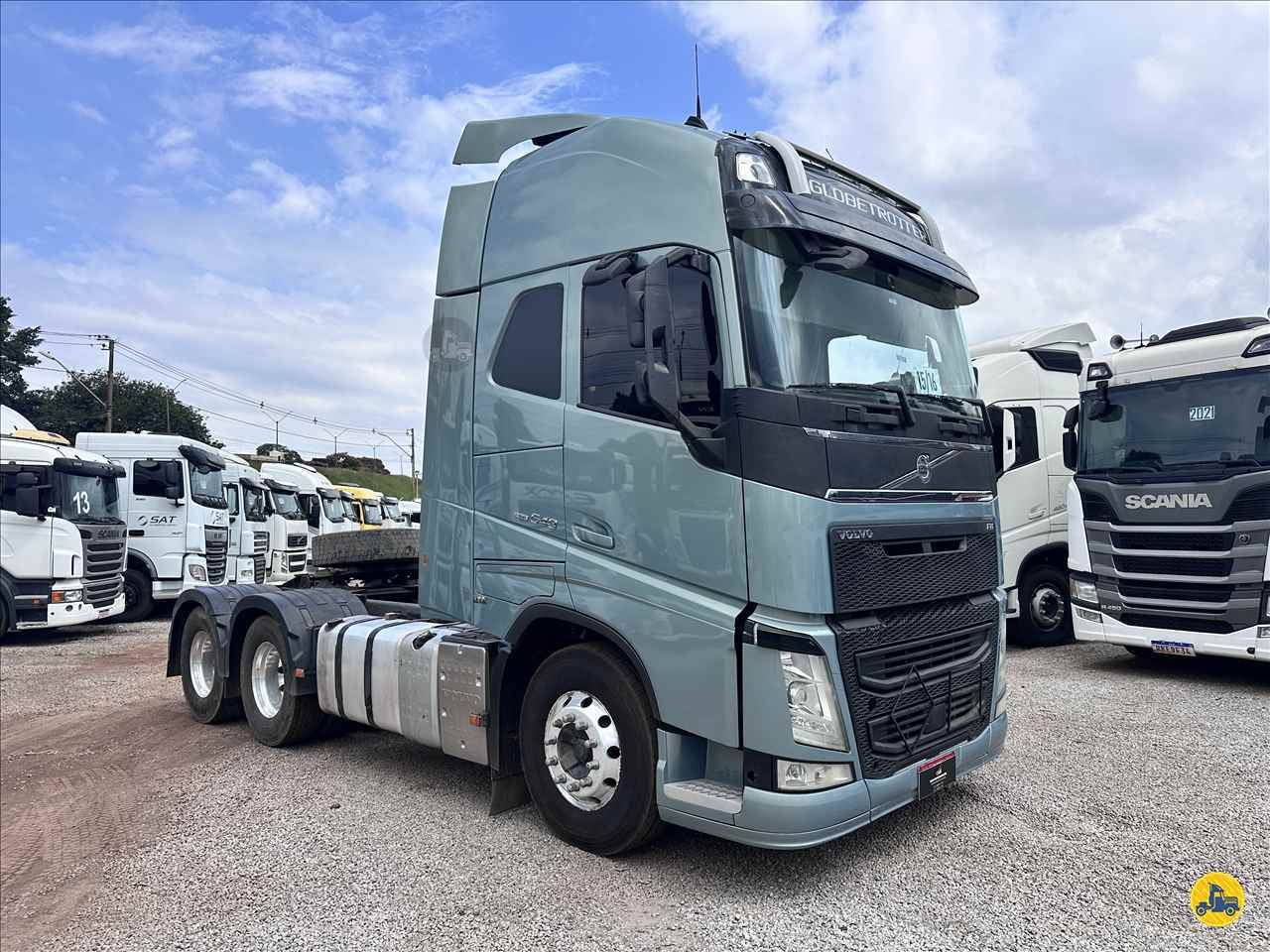VOLVO FH 540 de 13 de Maio Caminhões