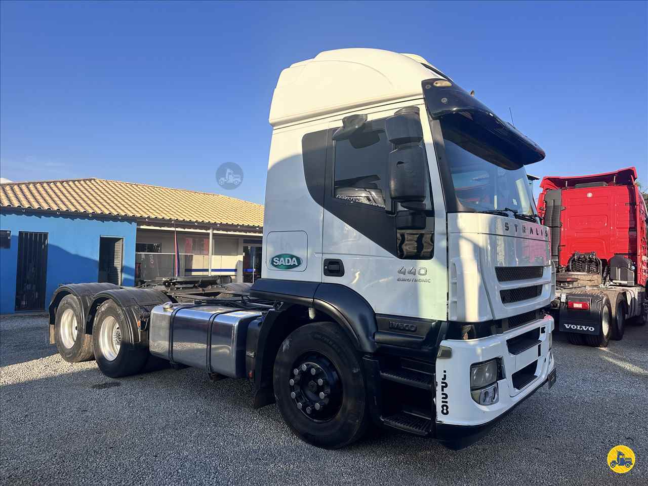 CAMINHAO IVECO STRALIS 440 Cavalo Mecânico Cavalo 6x2 13 de Maio Caminhões SAO JOAQUIM DE BICAS MINAS GERAIS MG