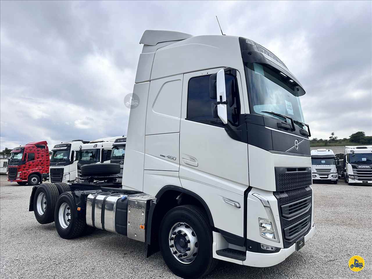 CAMINHAO VOLVO VOLVO FH 460 Cavalo Mecânico Cavalo 6x2 13 de Maio Caminhões SAO JOAQUIM DE BICAS MINAS GERAIS MG