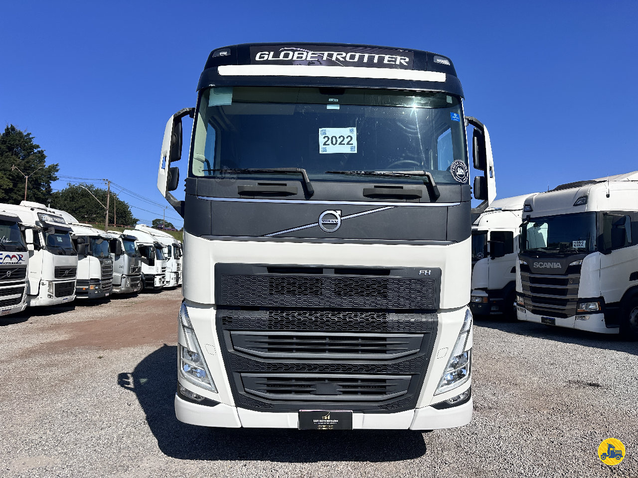 CAMINHAO VOLVO VOLVO FH 460 Cavalo Mecânico Cavalo 6x2 13 de Maio Caminhões SAO JOAQUIM DE BICAS MINAS GERAIS MG