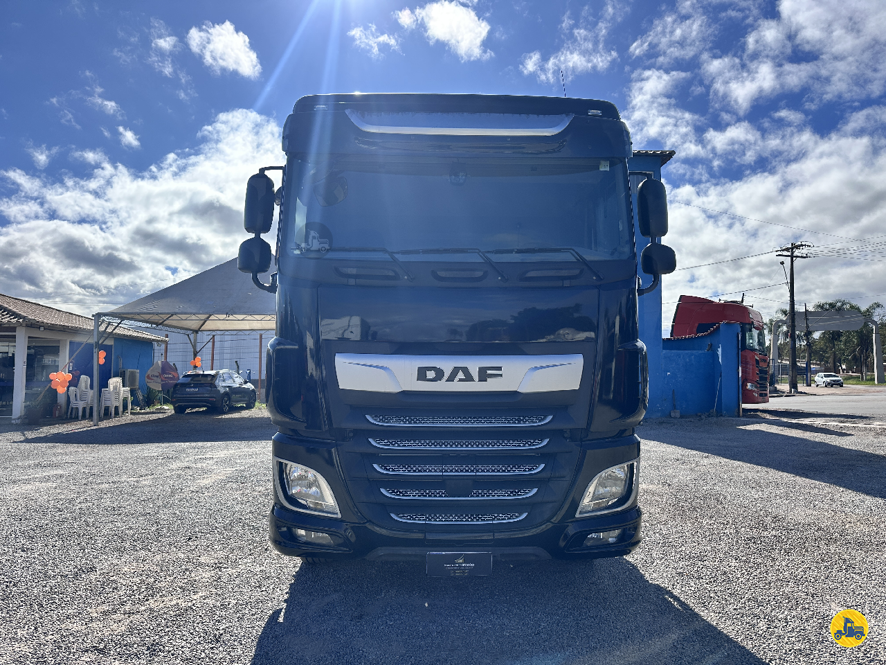 CAMINHAO DAF DAF XF 480 Cavalo Mecânico Cavalo 6x2 13 de Maio Caminhões SAO JOAQUIM DE BICAS MINAS GERAIS MG