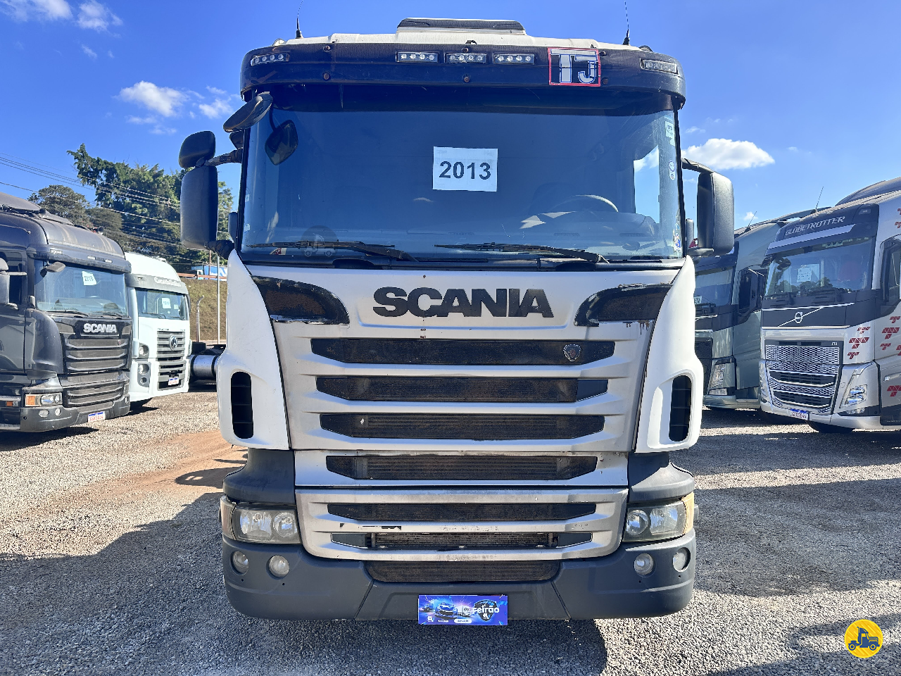CAMINHAO SCANIA SCANIA R440 Cavalo Mecânico Cavalo 6x4 13 de Maio Caminhões SAO JOAQUIM DE BICAS MINAS GERAIS MG