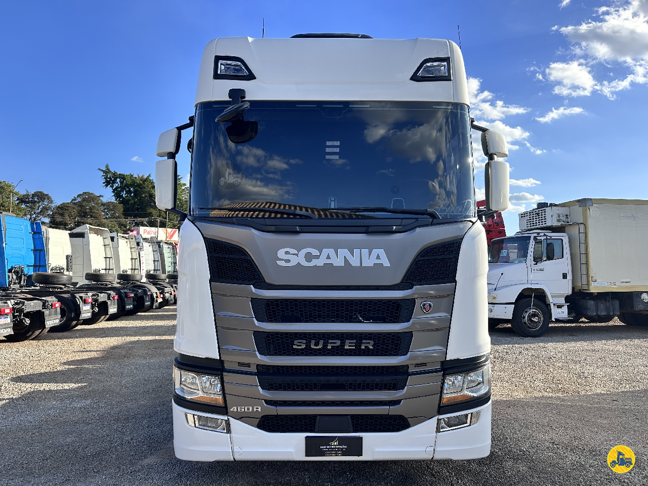 CAMINHAO SCANIA SCANIA R460 Cavalo Mecânico Cavalo 6x2 13 de Maio Caminhões SAO JOAQUIM DE BICAS MINAS GERAIS MG