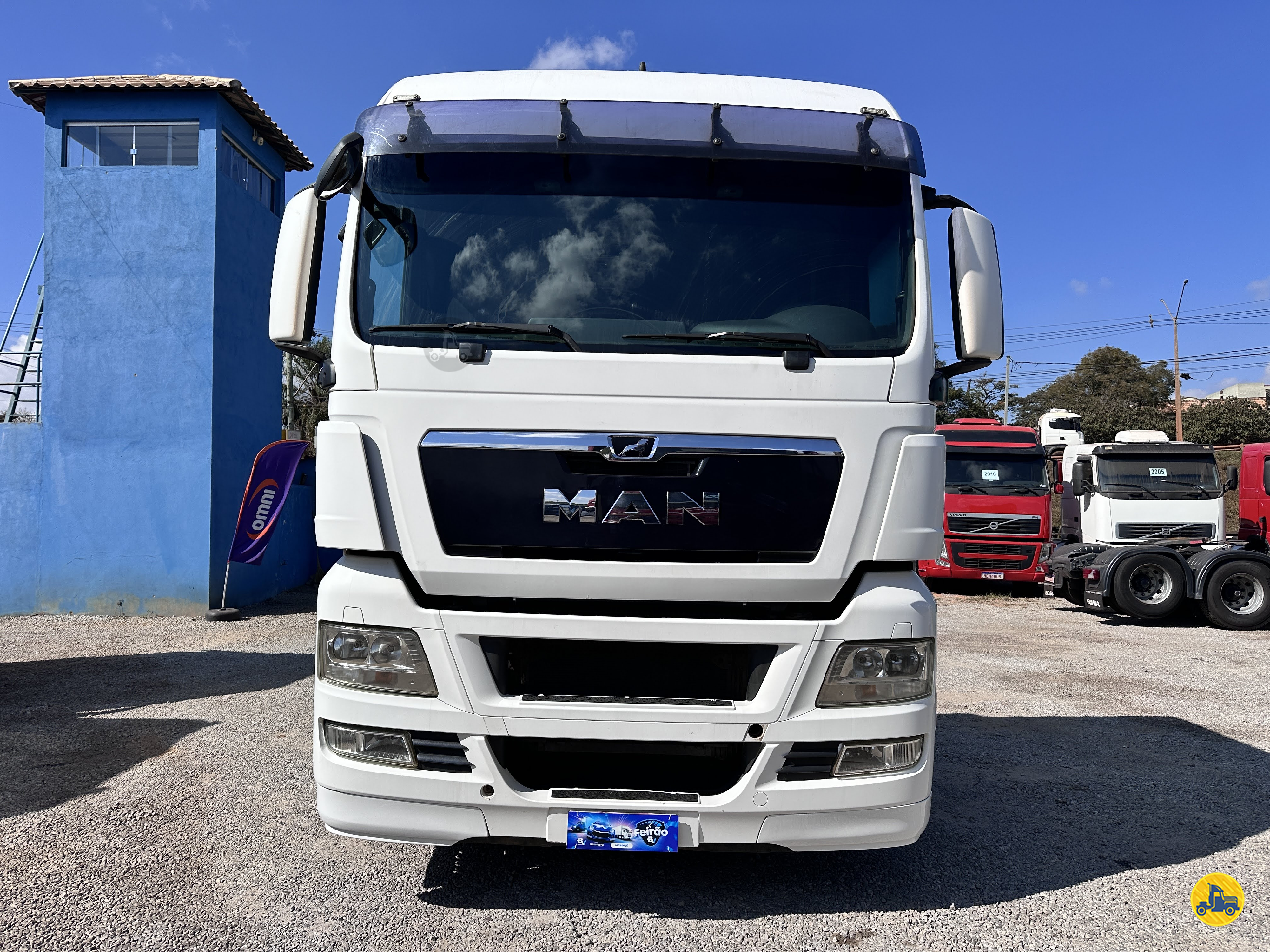 CAMINHAO MAN TGX 28 440 Cavalo Mecânico Cavalo 6x2 13 de Maio Caminhões SAO JOAQUIM DE BICAS MINAS GERAIS MG