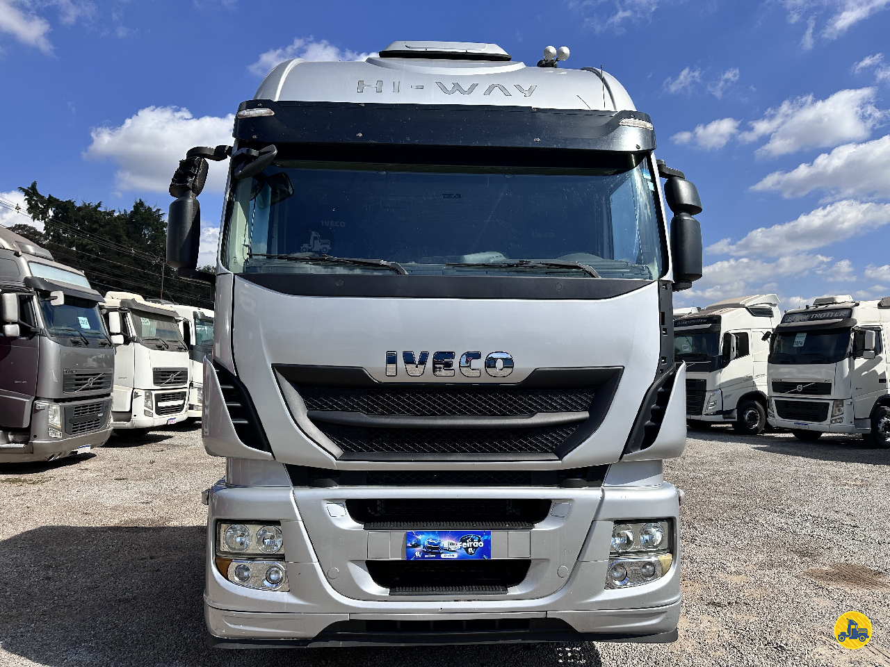 CAMINHAO IVECO HI WAY 440 Cavalo Mecânico Cavalo 6x2 13 de Maio Caminhões SAO JOAQUIM DE BICAS MINAS GERAIS MG