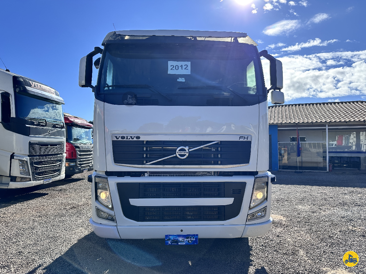VOLVO FH 540 de 13 de Maio Caminhões