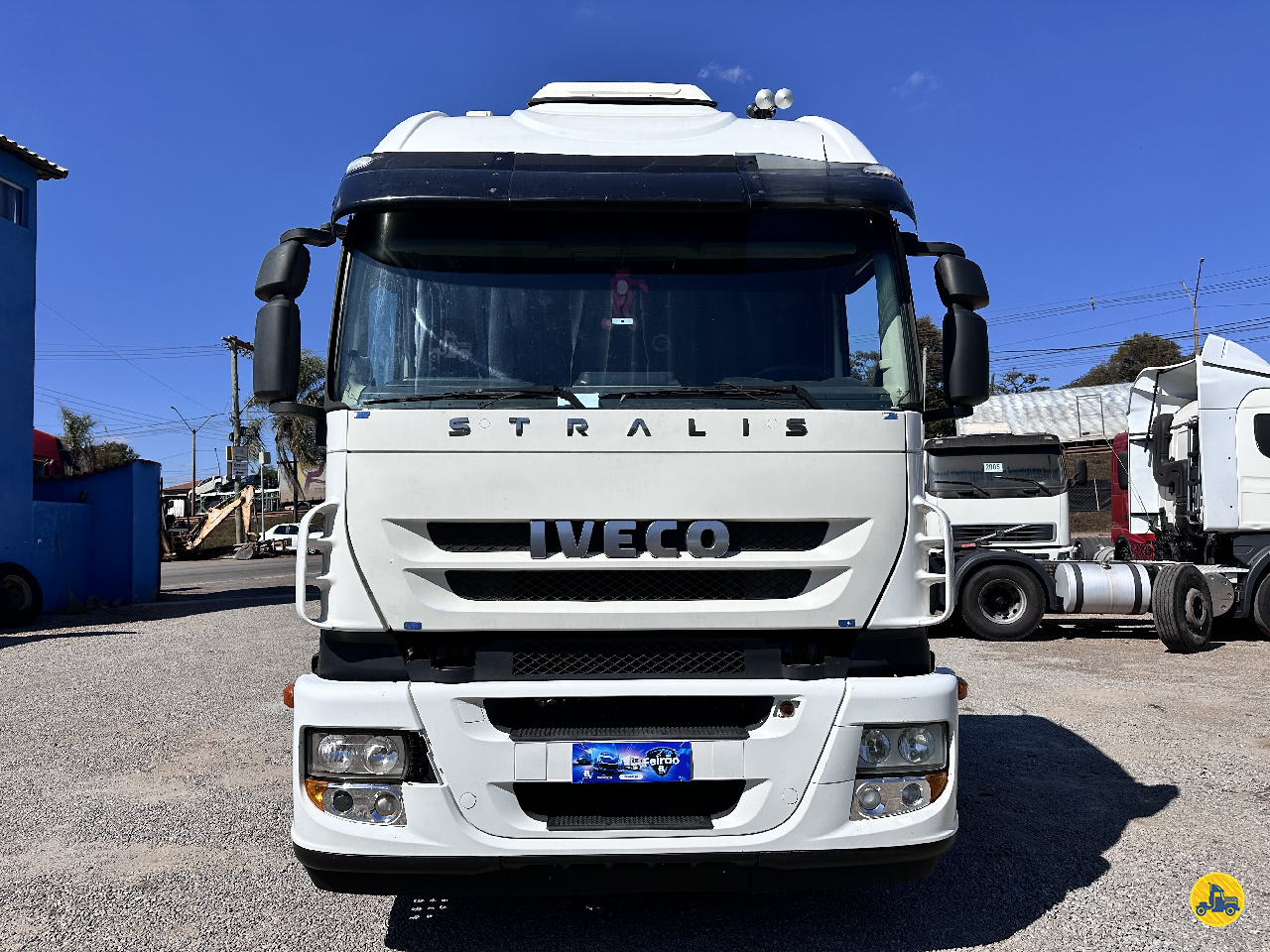 CAMINHAO IVECO STRALIS 410 Cavalo Mecânico Cavalo 6x2 13 de Maio Caminhões SAO JOAQUIM DE BICAS MINAS GERAIS MG