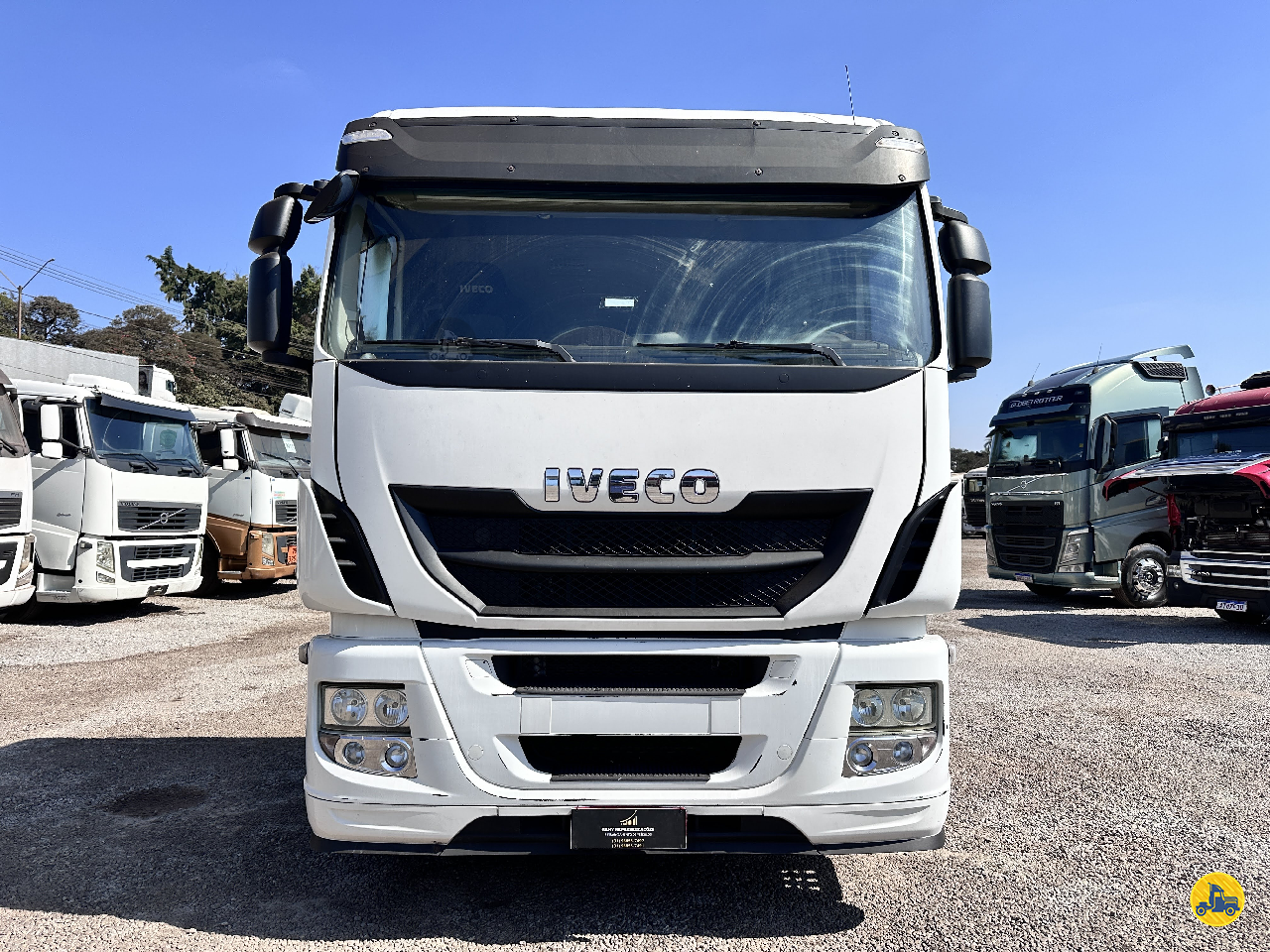 CAMINHAO IVECO HI WAY 440 Cavalo Mecânico Cavalo 6x2 13 de Maio Caminhões SAO JOAQUIM DE BICAS MINAS GERAIS MG