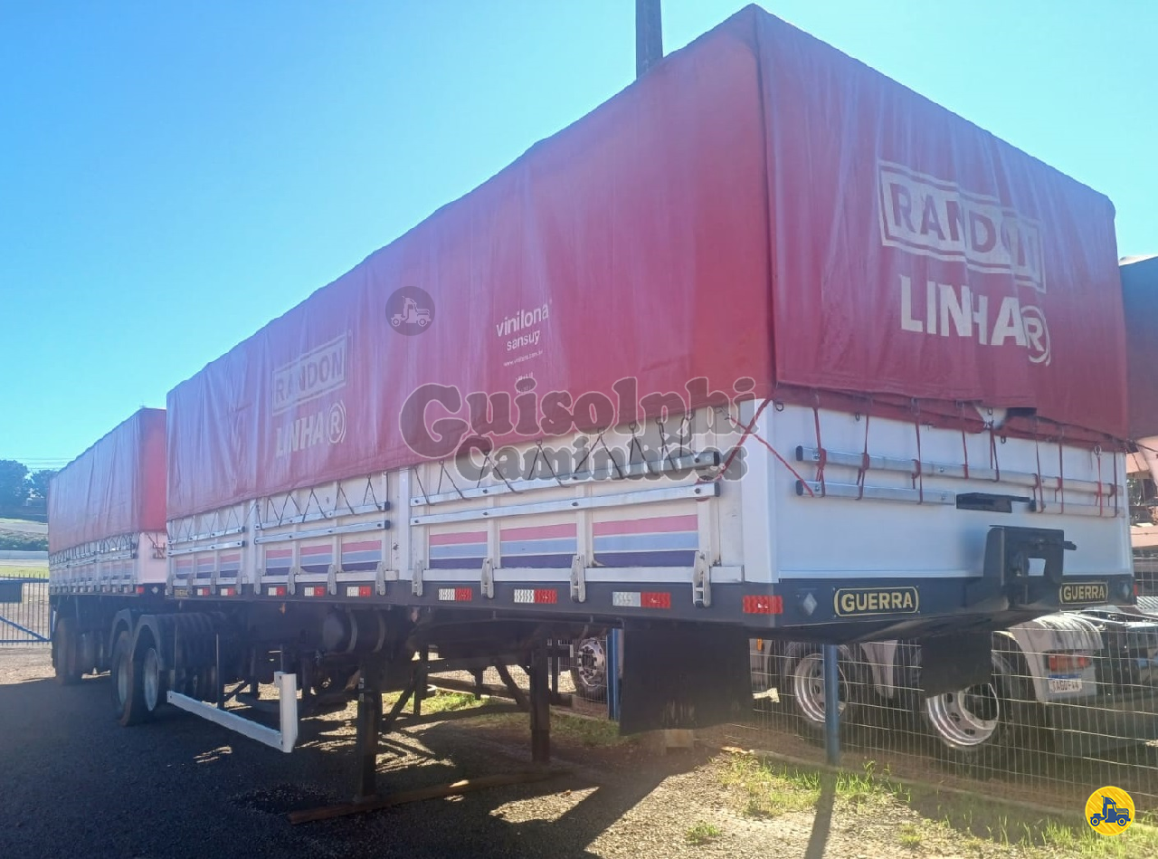 CARRETA BITREM GRANELEIRO Guisolphi Caminhões XANXERE SANTA CATARINA SC