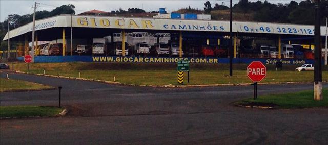 Foto da Loja da Giocar Caminhões