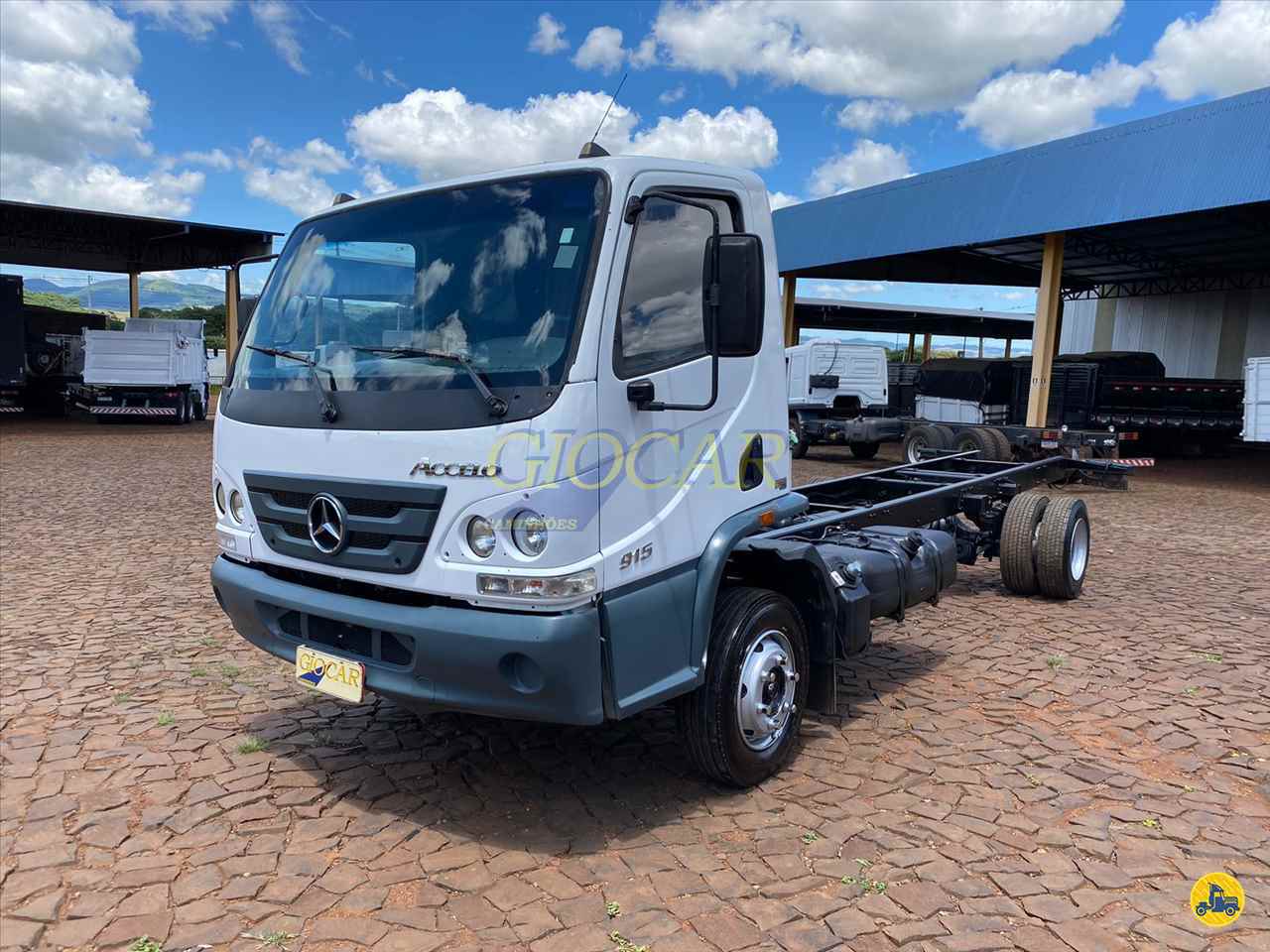 MB 815 de Giocar Caminhões
