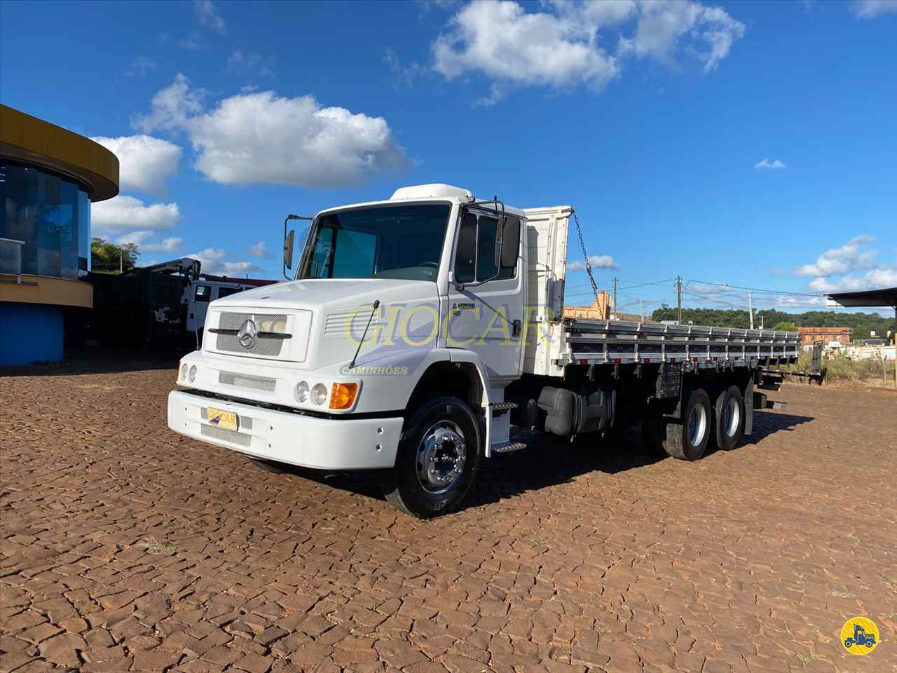 MB 1620 de Giocar Caminhões