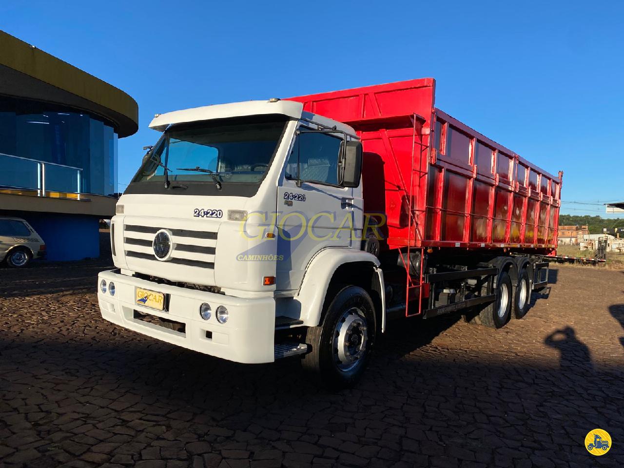 VW 24220 de Giocar Caminhões