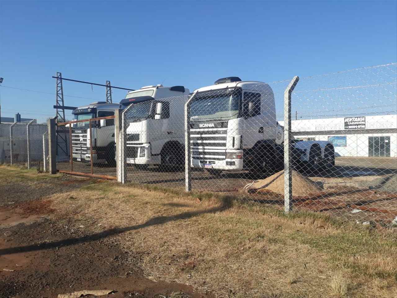 Foto da Loja da Ventania Caminhões
