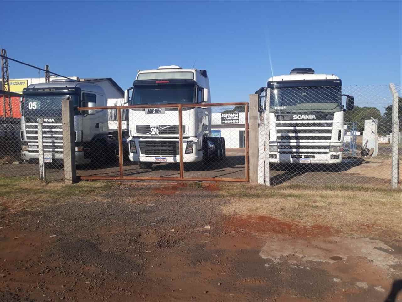 Foto da Loja da Ventania Caminhões