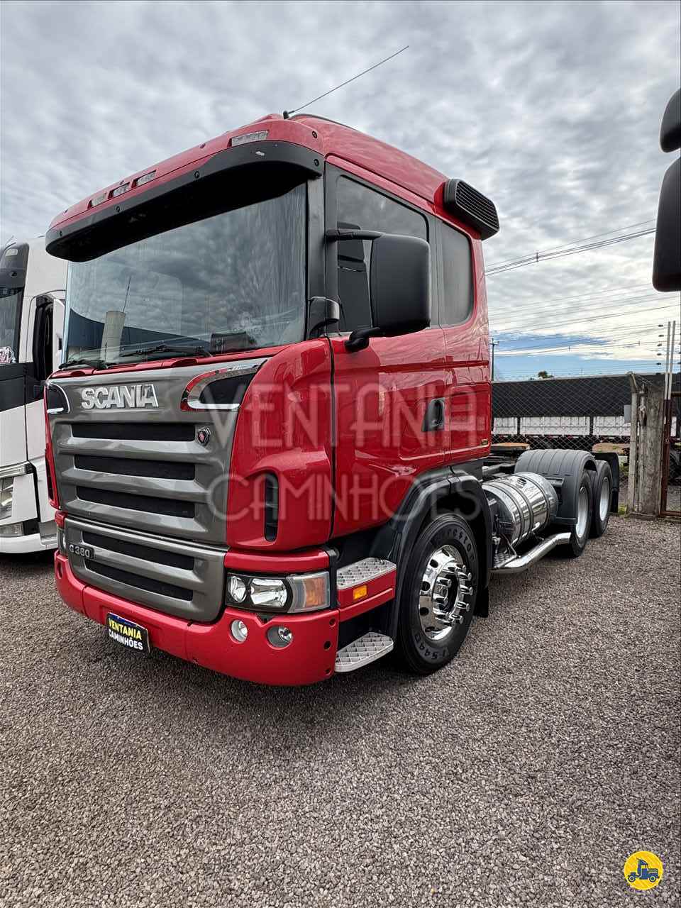 CAMINHAO SCANIA SCANIA G380 Cavalo Mecânico Cavalo 6x2 Ventania Caminhões MARINGA PARANÁ PR