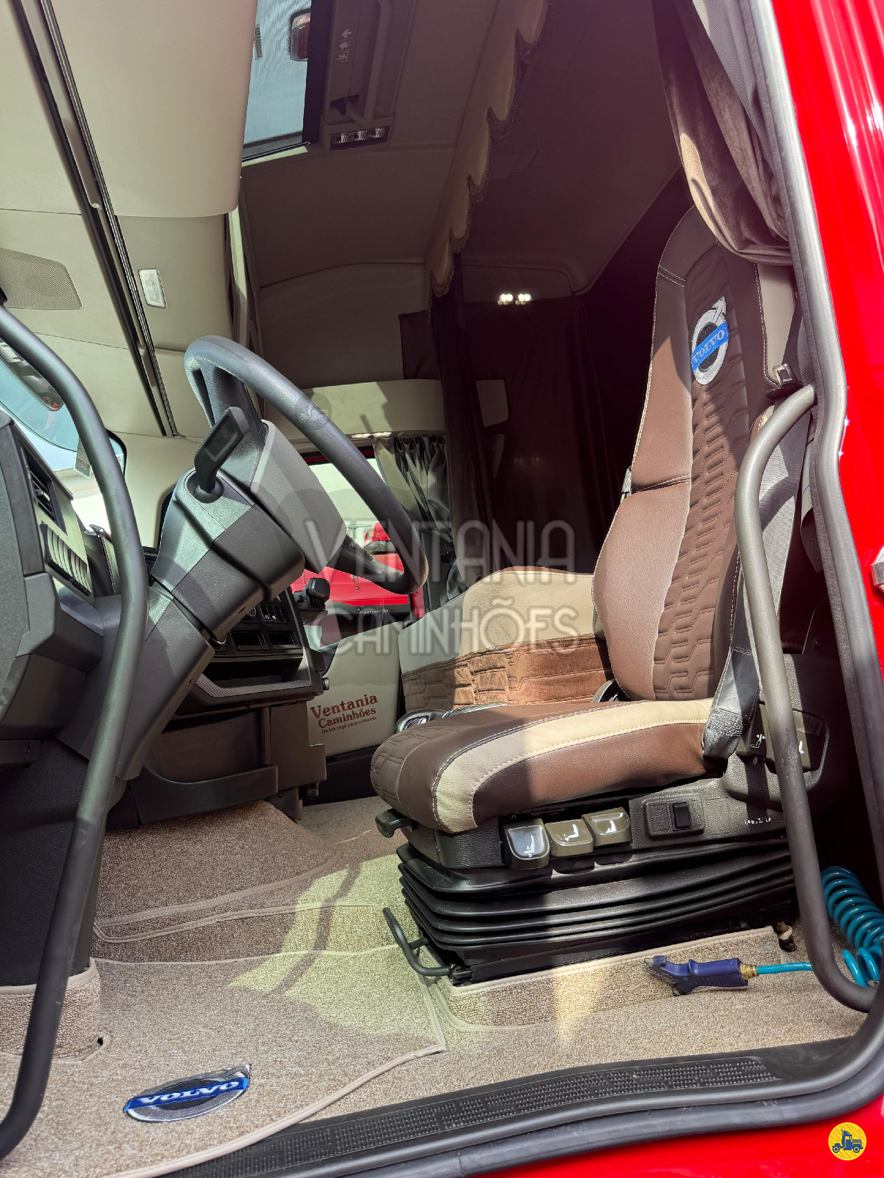 CAMINHAO VOLVO VOLVO FH 540 Cavalo Mecânico Cavalo 6x4 Ventania Caminhões MARINGA PARANÁ PR